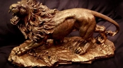 Lion v človeški kulturi